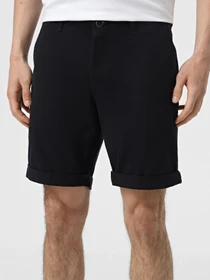 Шорти JACK & JONES модель 12182549_Dark Navy Фото