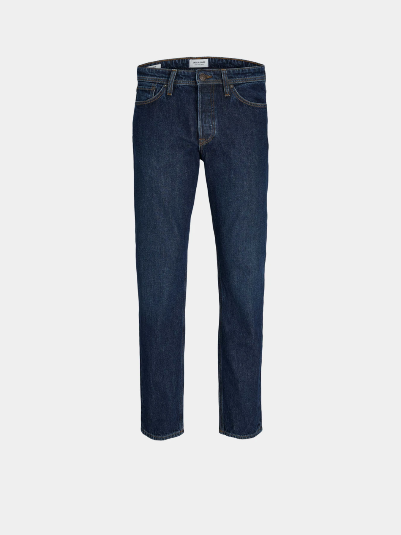Джинсы JACK & JONES модель 12237276_Blue Denim Фото