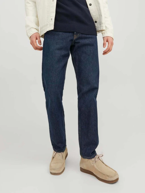 Джинсы JACK & JONES модель 12237276_Blue Denim Фото