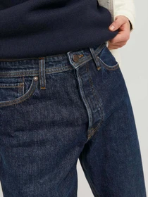 Джинсы JACK & JONES модель 12237276_Blue Denim Фото
