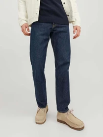 Джинсы JACK & JONES модель 12237276_Blue Denim Фото