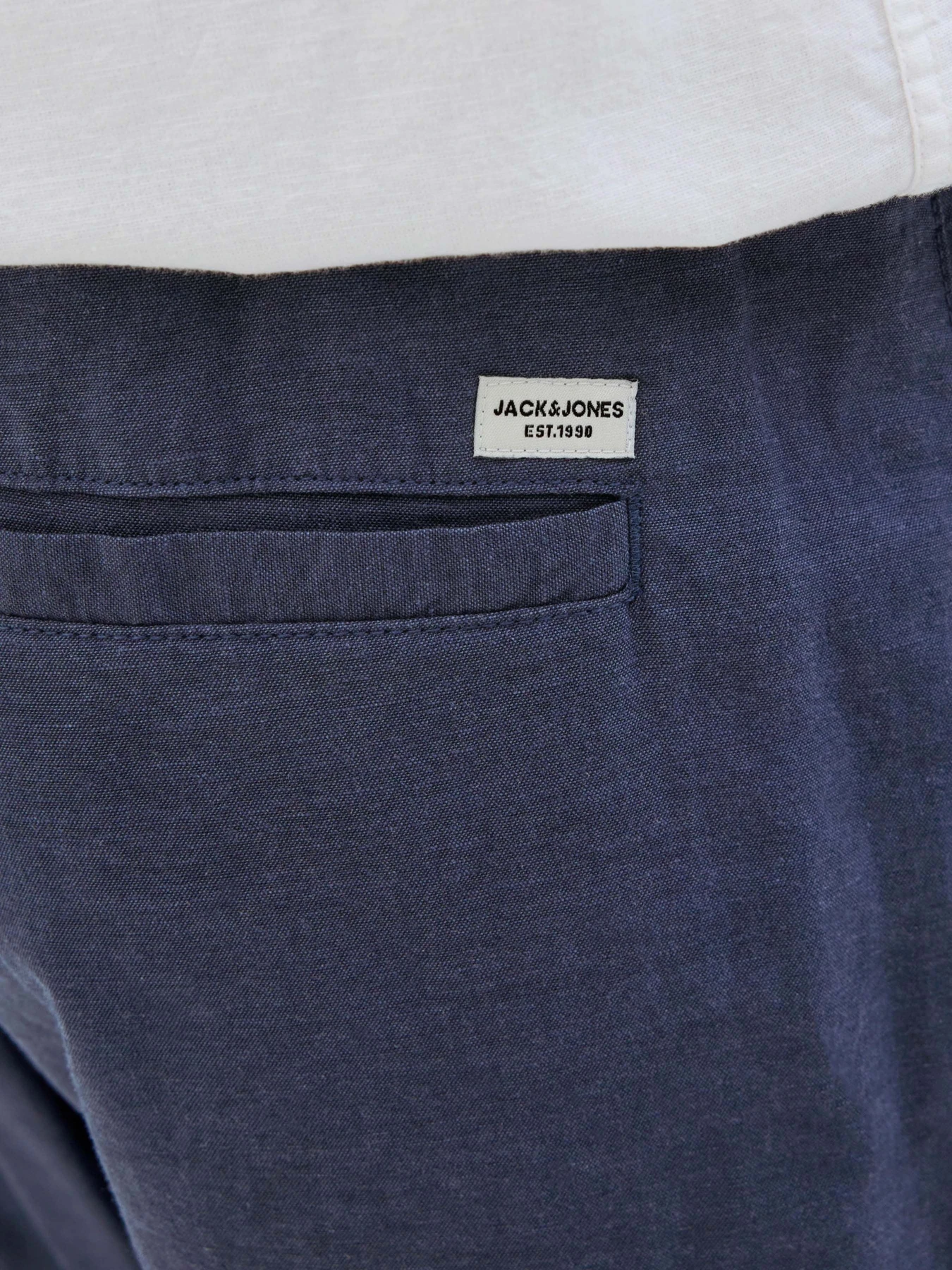 Брюки JACK & JONES модель 12248606_Night Sky Фото