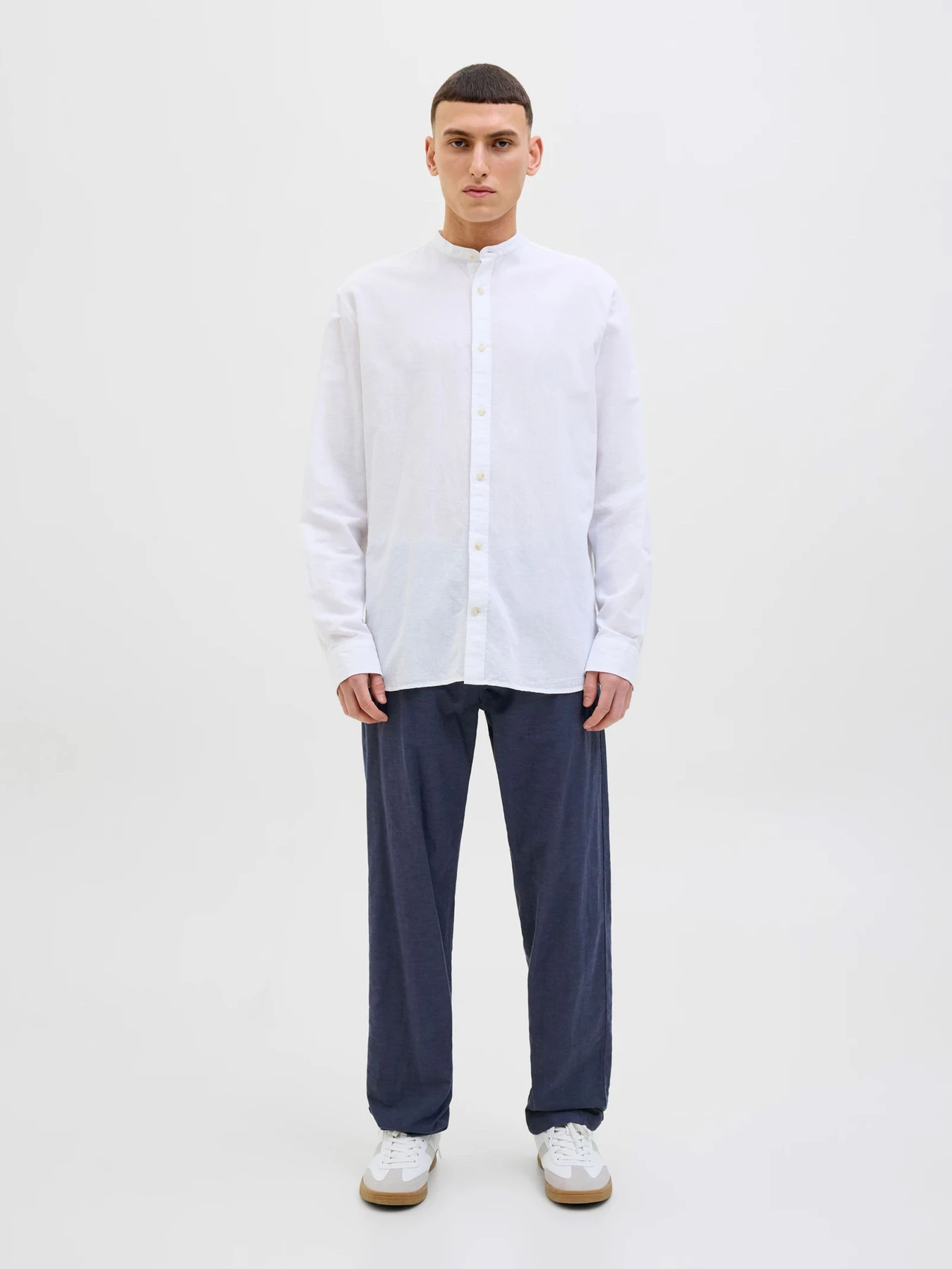 Брюки JACK & JONES модель 12248606_Night Sky Фото