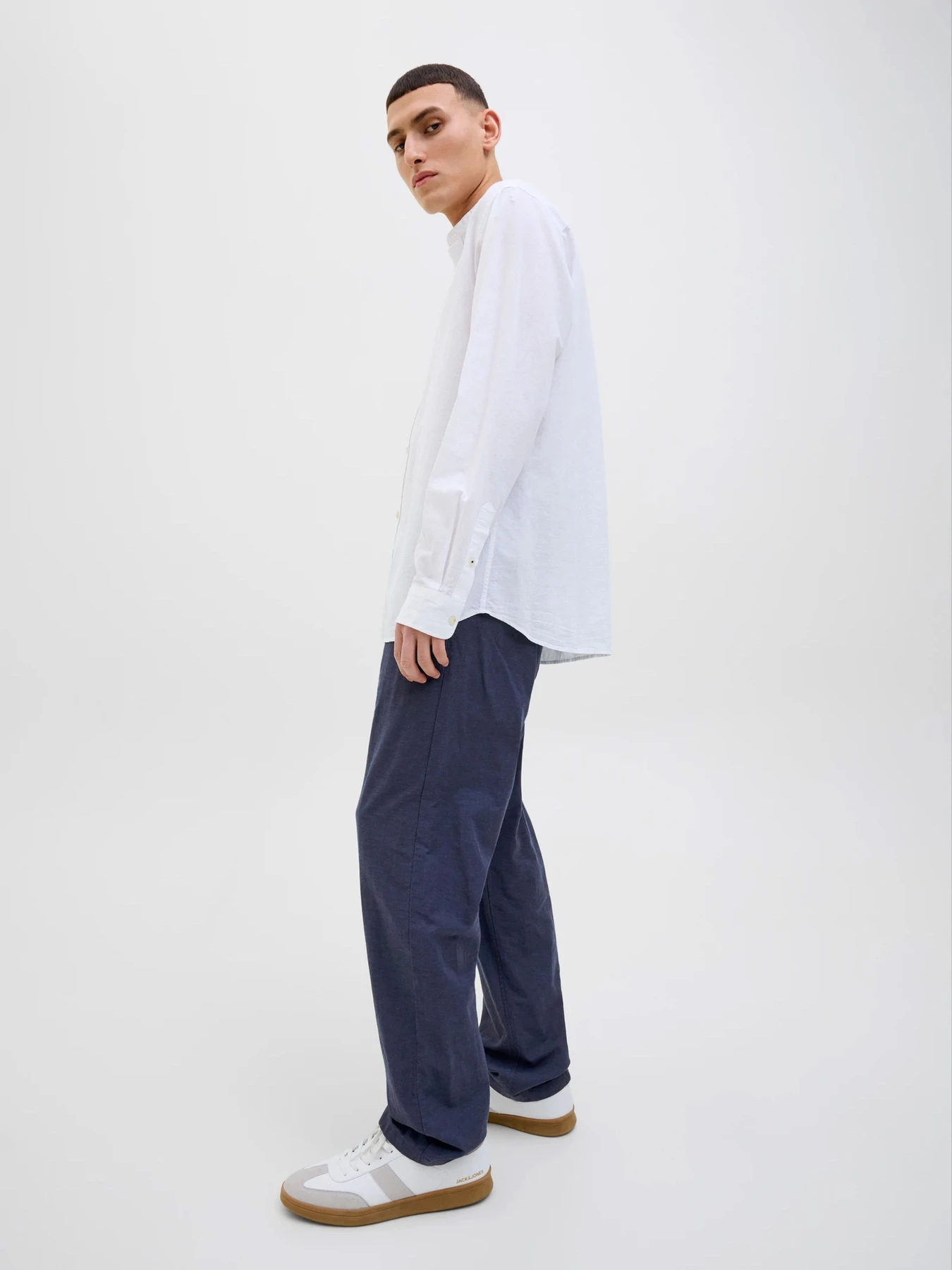 Брюки JACK & JONES модель 12248606_Night Sky Фото