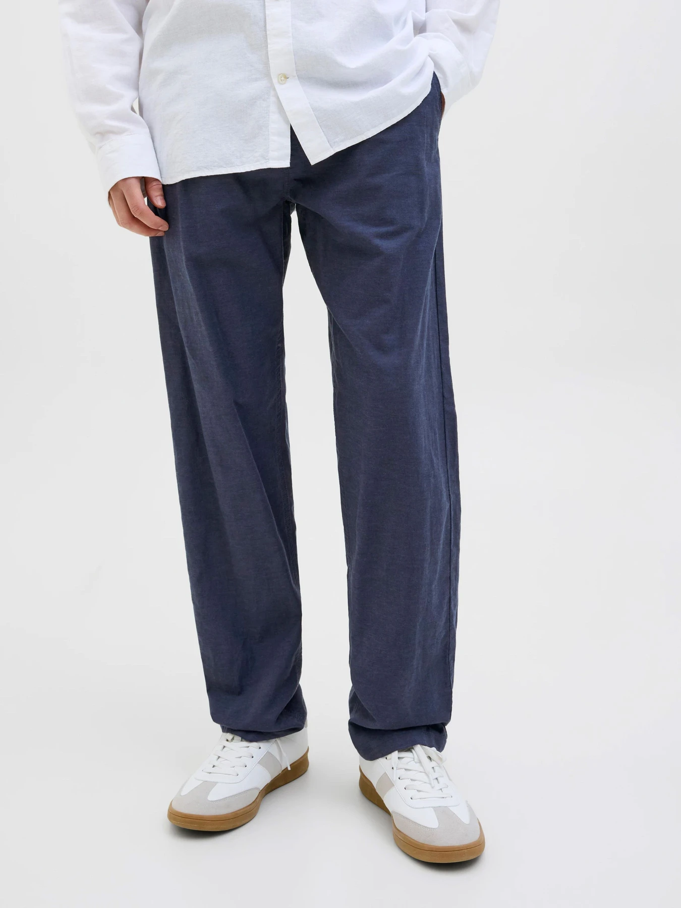 Брюки JACK & JONES модель 12248606_Night Sky Фото