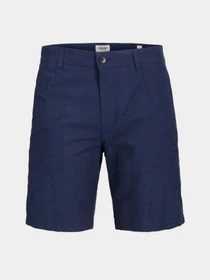 Шорты JACK & JONES модель 12248627_Night Sky Фото