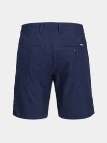 Шорты JACK & JONES модель 12248627_Night Sky Фото