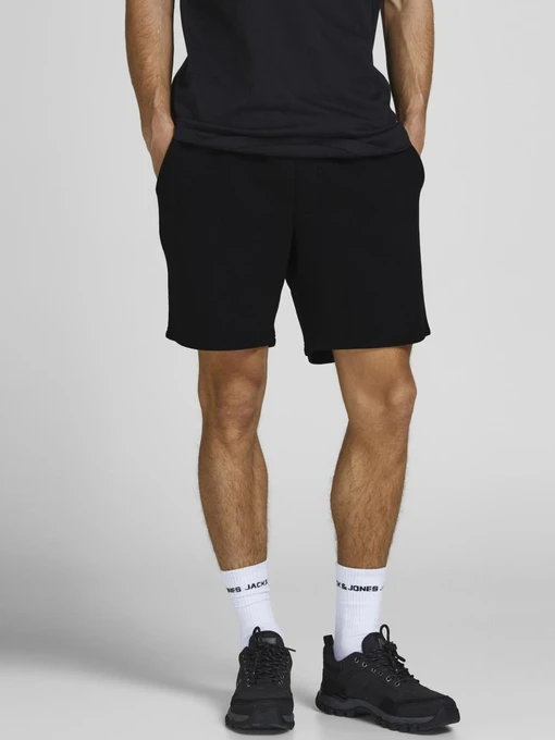 Шорты JACK & JONES модель 12249285_Black Фото