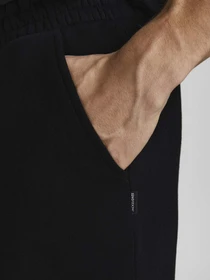 Шорты JACK & JONES модель 12249285_Black Фото