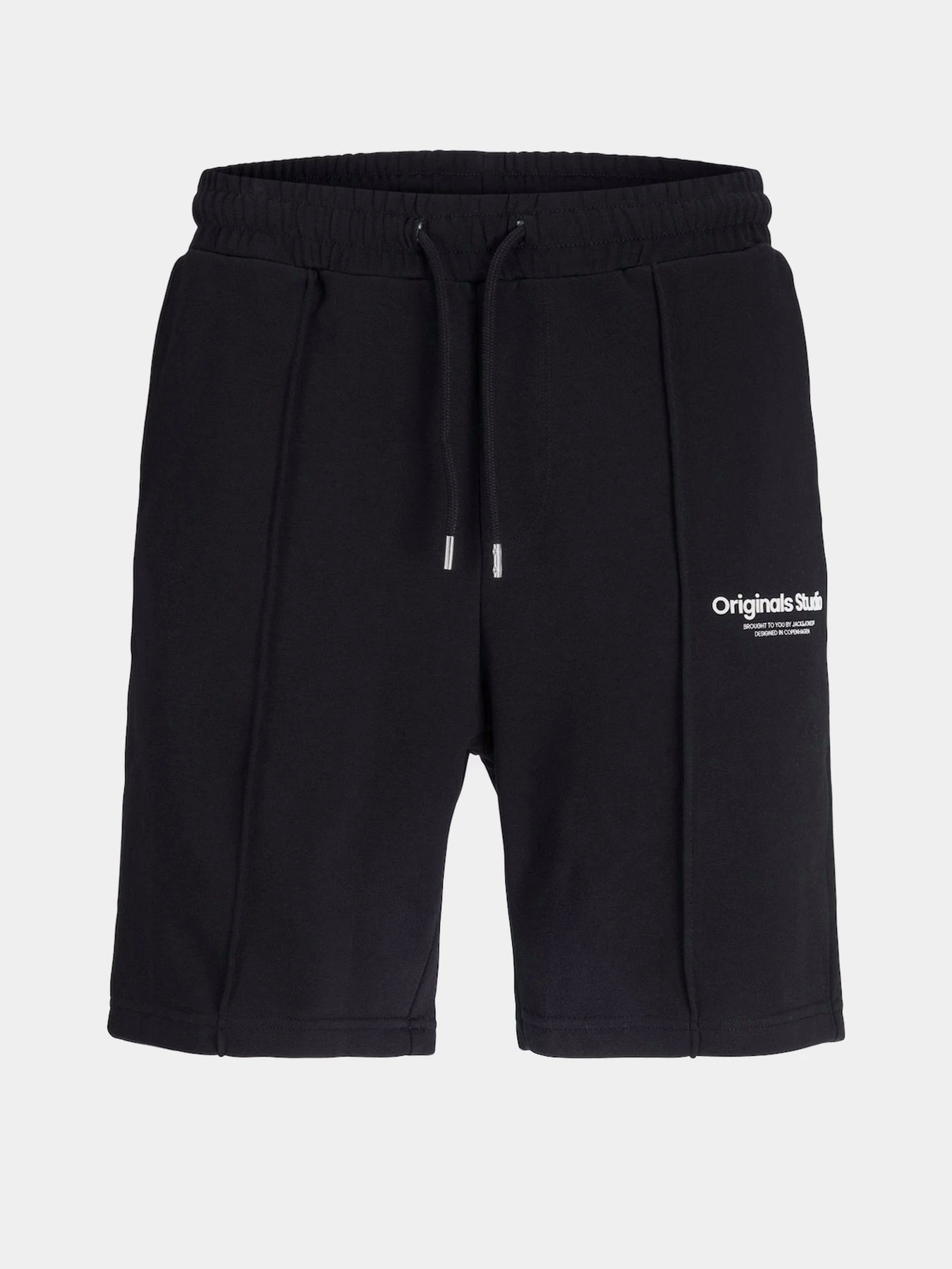 Шорты JACK & JONES модель 12252251_Black Фото