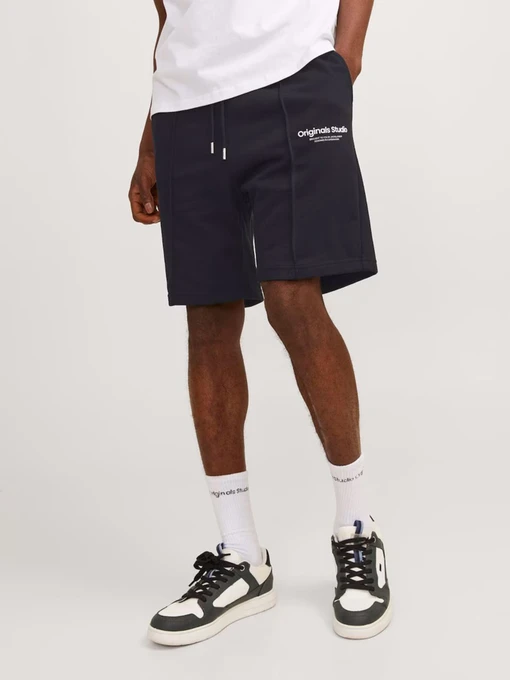 Шорти JACK & JONES модель 12252251_Black Фото