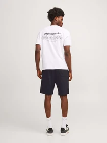 Шорты JACK & JONES модель 12252251_Black Фото