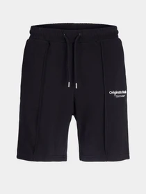 Шорты JACK & JONES модель 12252251_Black Фото