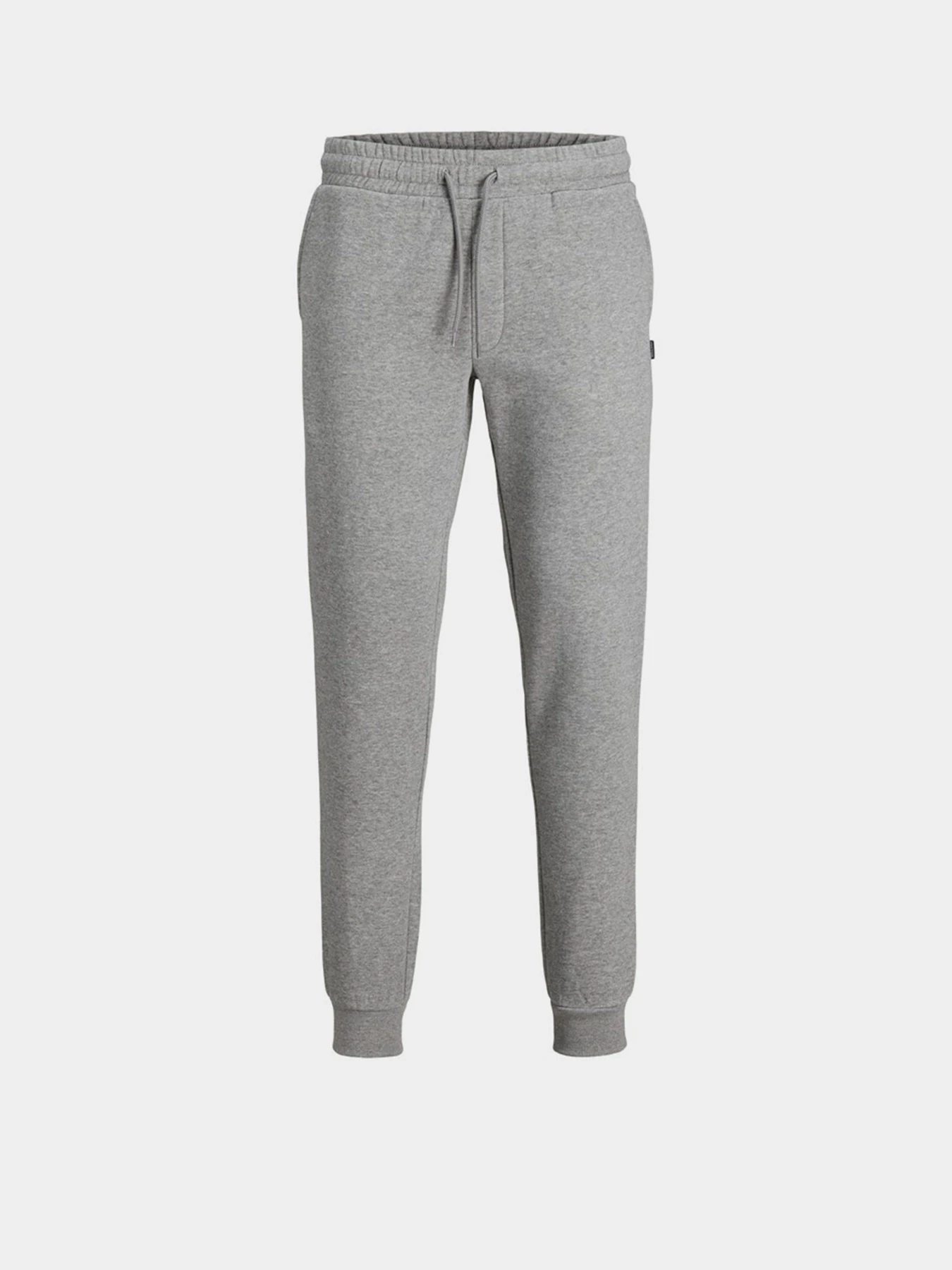 Брюки JACK & JONES модель 12195726_Light Grey Melange Брюки JACK & JONES модель 12195726_Light Grey Melange Фото