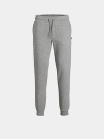 Брюки JACK & JONES модель 12195726_Light Grey Melange Фото