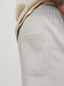 Шорти JACK & JONES модель 12252251_Moonbeam Фото