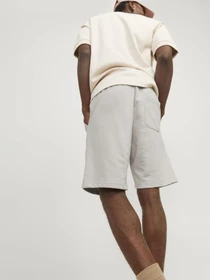 Шорти JACK & JONES модель 12252251_Moonbeam Фото
