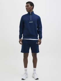 Шорты JACK & JONES модель 12252251_Ocean Cavern Фото