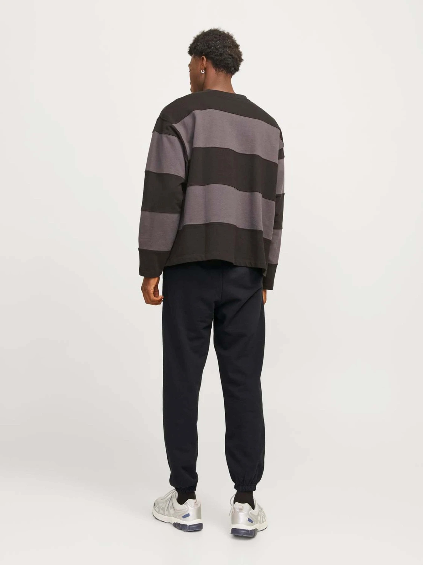 Брюки JACK & JONES модель 12257964_Black Брюки JACK & JONES модель 12257964_Black Фото