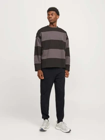 Брюки JACK & JONES модель 12257964_Black Фото
