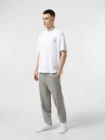Брюки JACK & JONES модель 12257964_Light Grey Melange Фото