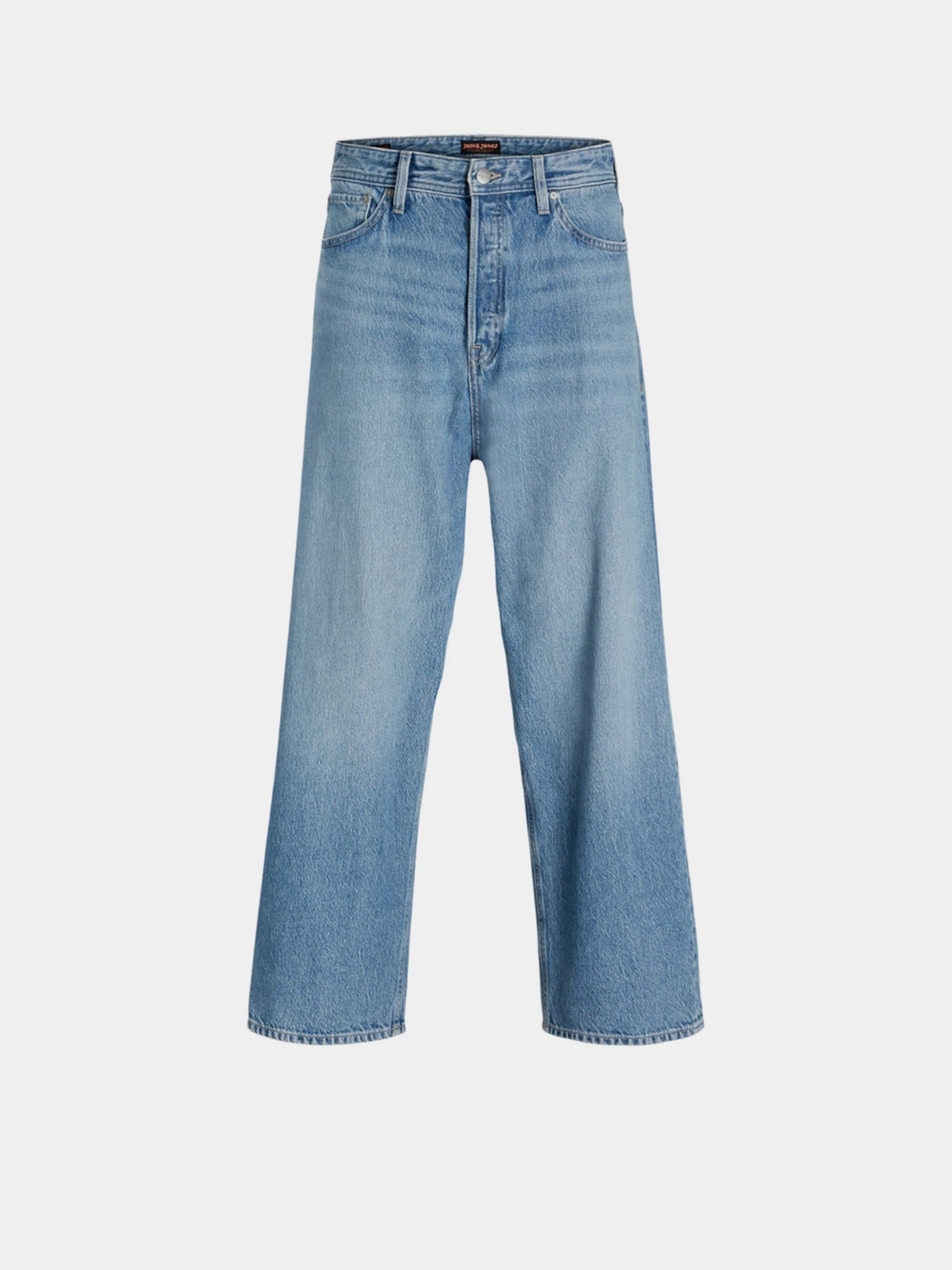Джинсы JACK & JONES модель 12262890_Blue Denim Фото