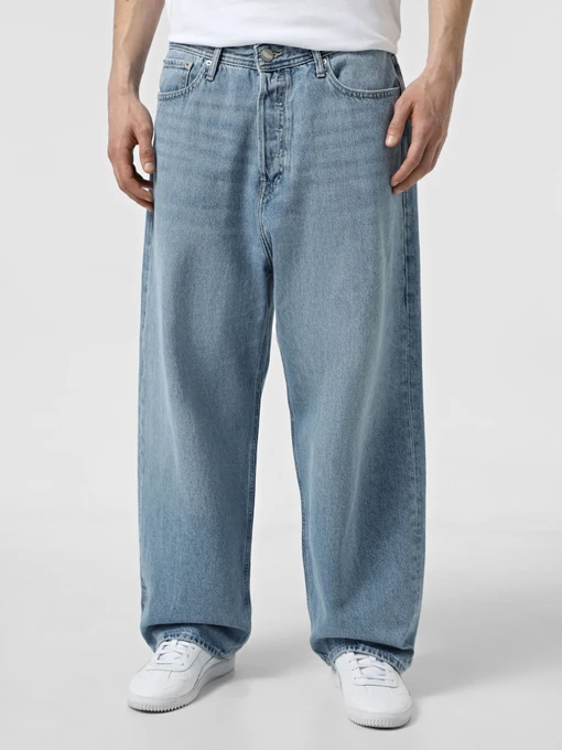 Джинсы JACK & JONES модель 12262890_Blue Denim Фото