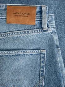 Джинсы JACK & JONES модель 12262890_Blue Denim Фото