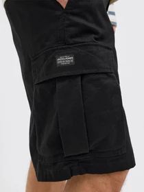 Шорти JACK & JONES модель 12268266_Black Фото