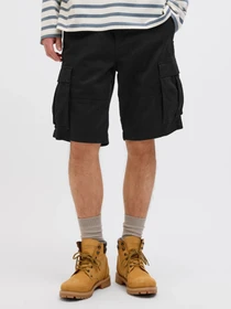 Шорти JACK & JONES модель 12268266_Black Фото