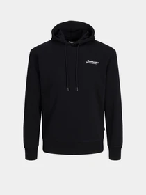 Худи и свитшоты JACK & JONES модель 12268436_Black Фото