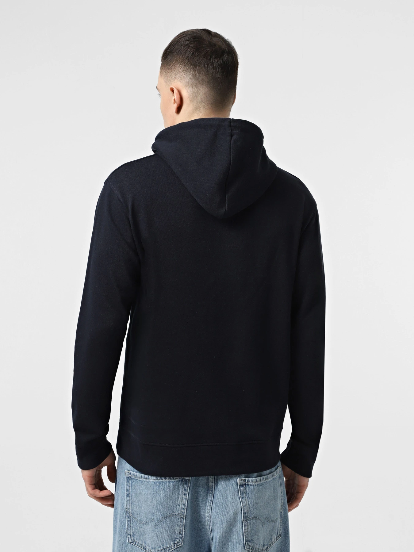 Худи и свитшоты JACK & JONES модель 12268436_Sky Captain Фото