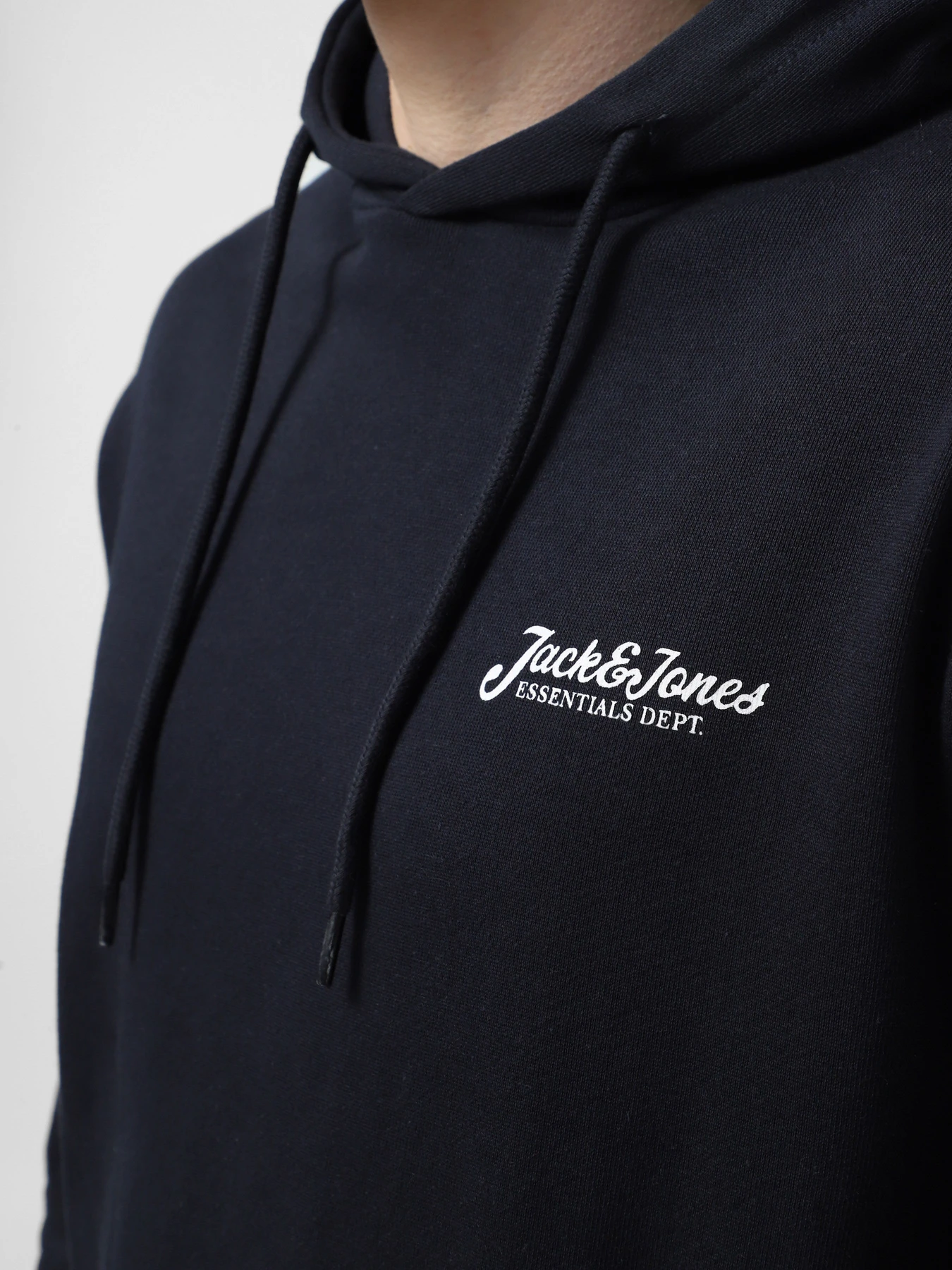 Худи и свитшоты JACK & JONES модель 12268436_Sky Captain Фото
