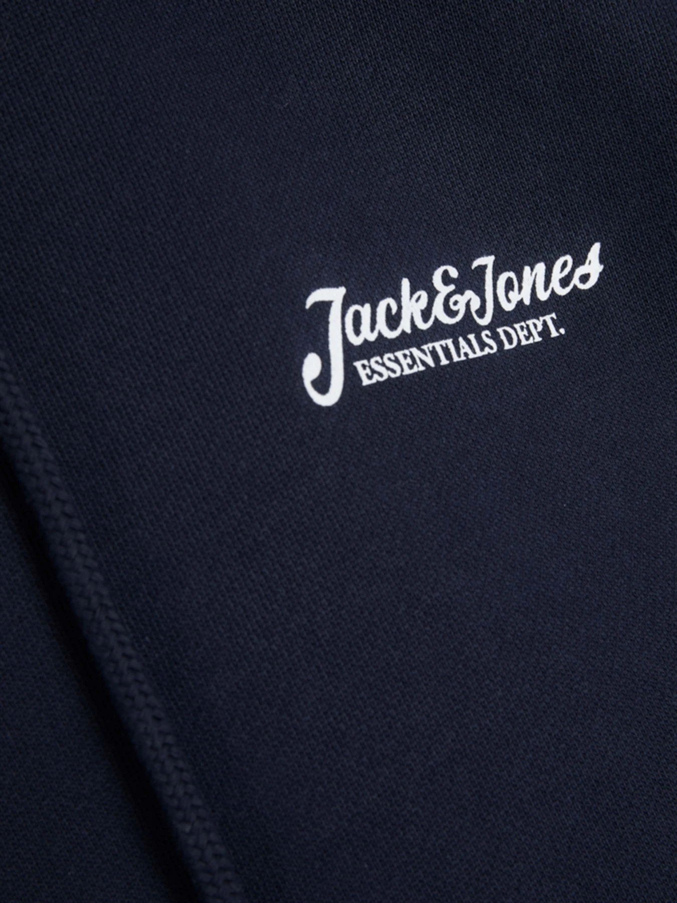 Худи и свитшоты JACK & JONES модель 12268436_Sky Captain Фото