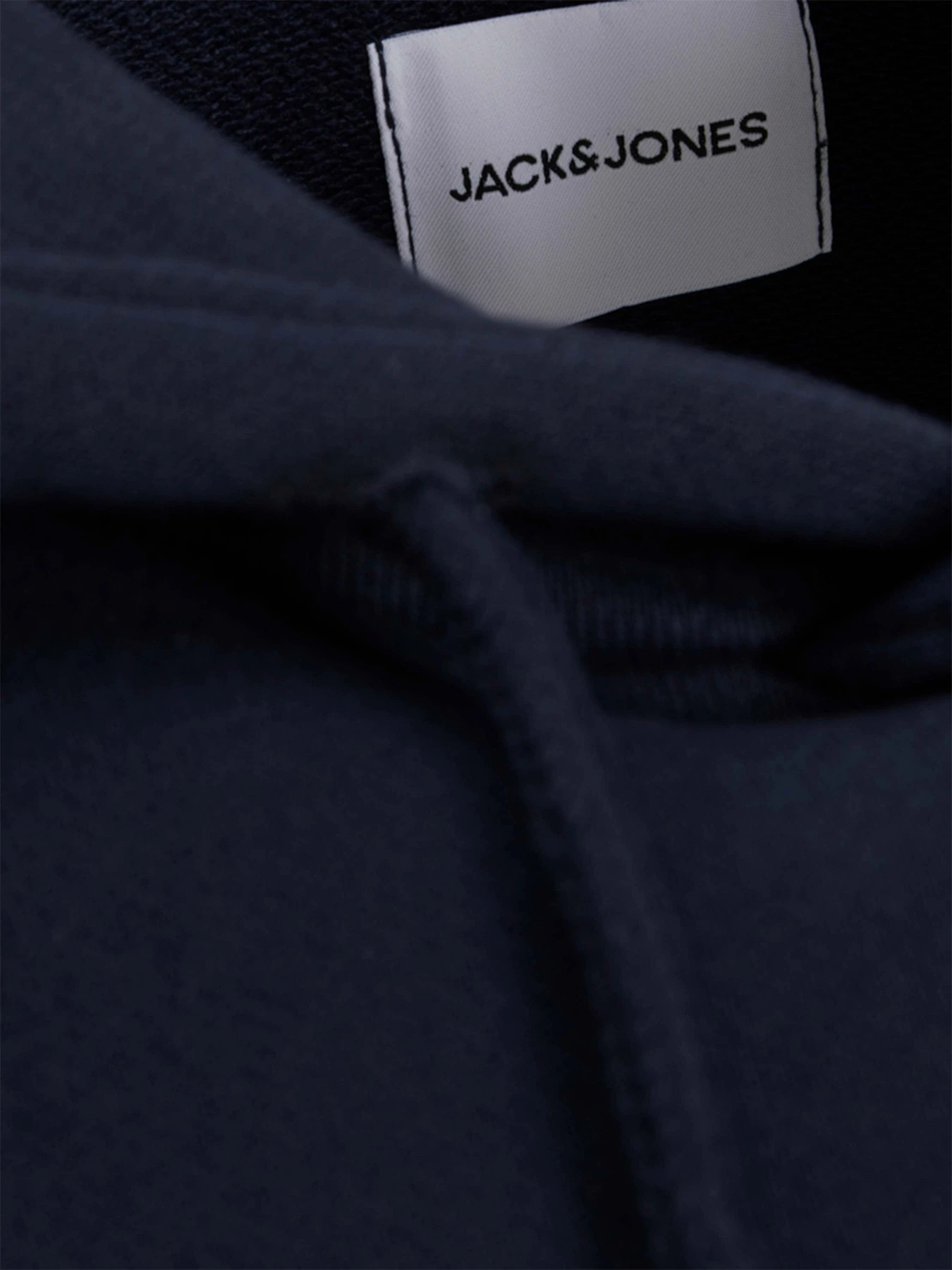 Худи и свитшоты JACK & JONES модель 12268436_Sky Captain Фото