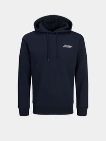 Худи и свитшоты JACK & JONES модель 12268436_Sky Captain Фото