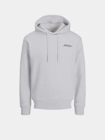 Худи и свитшоты JACK & JONES модель 12268436_White Melange Фото