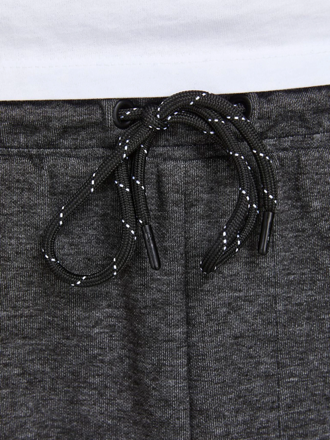 Брюки JACK & JONES модель 12184970_Dark Grey Melange Брюки JACK & JONES модель 12184970_Dark Grey Melange Фото