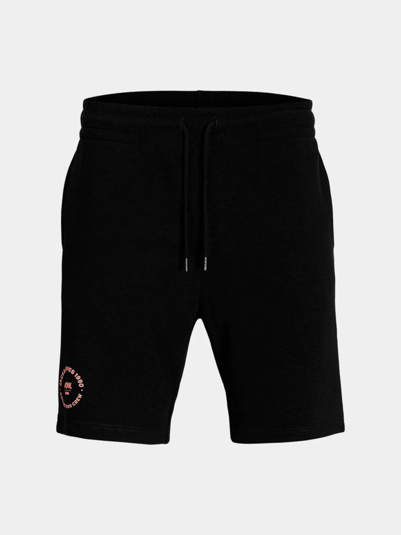 Шорты JACK & JONES модель 12268446_Black Фото
