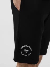 Шорты JACK & JONES модель 12268446_Black Фото