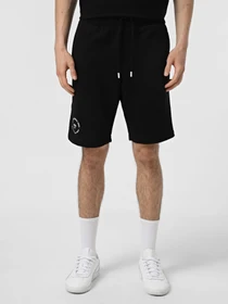 Шорты JACK & JONES модель 12268446_Black Фото