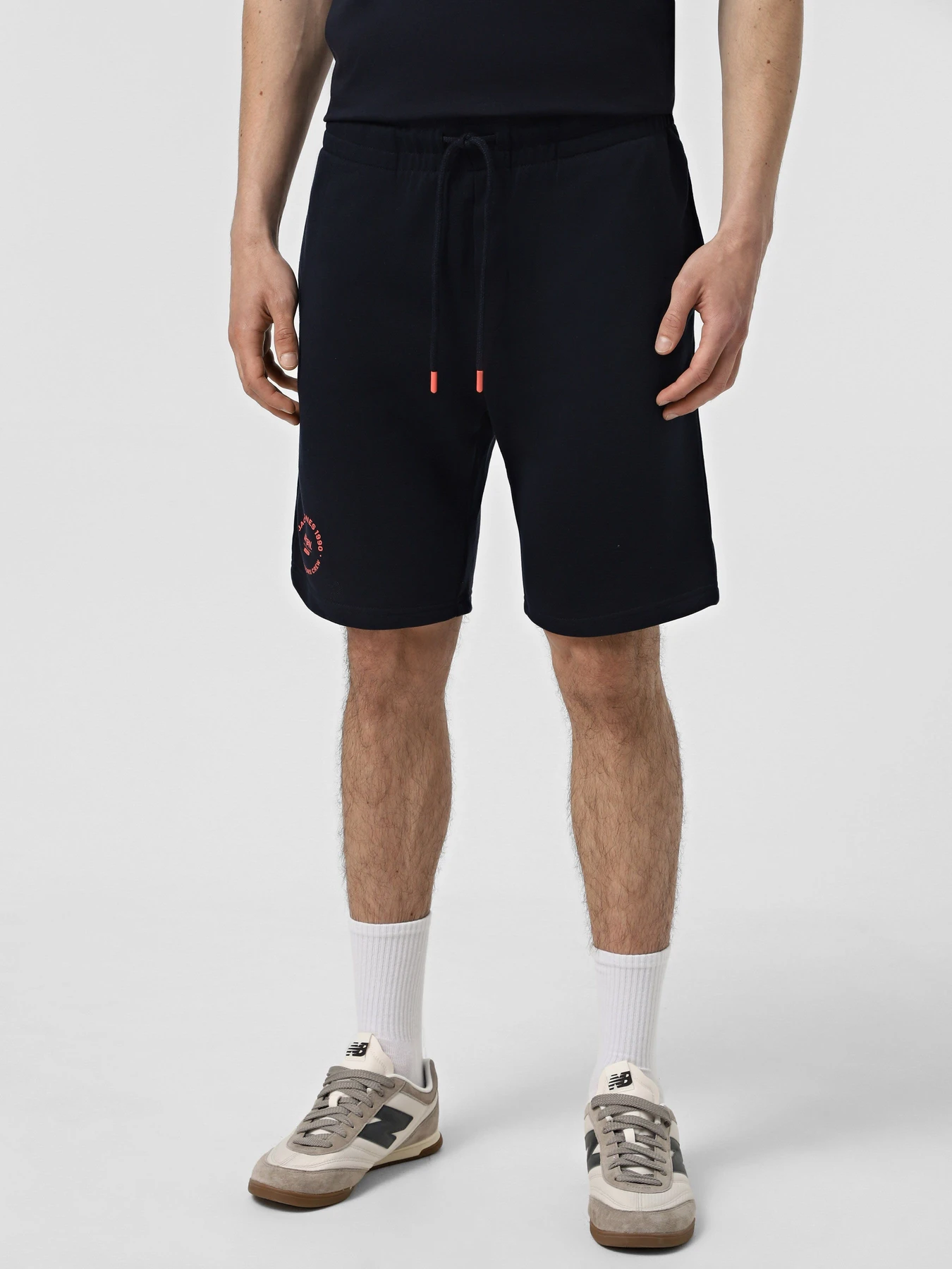 Шорты JACK & JONES модель 12268446_Sky Captain Шорты JACK & JONES модель 12268446_Sky Captain Фото