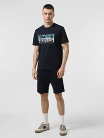 Шорты JACK & JONES модель 12268446_Sky Captain Фото
