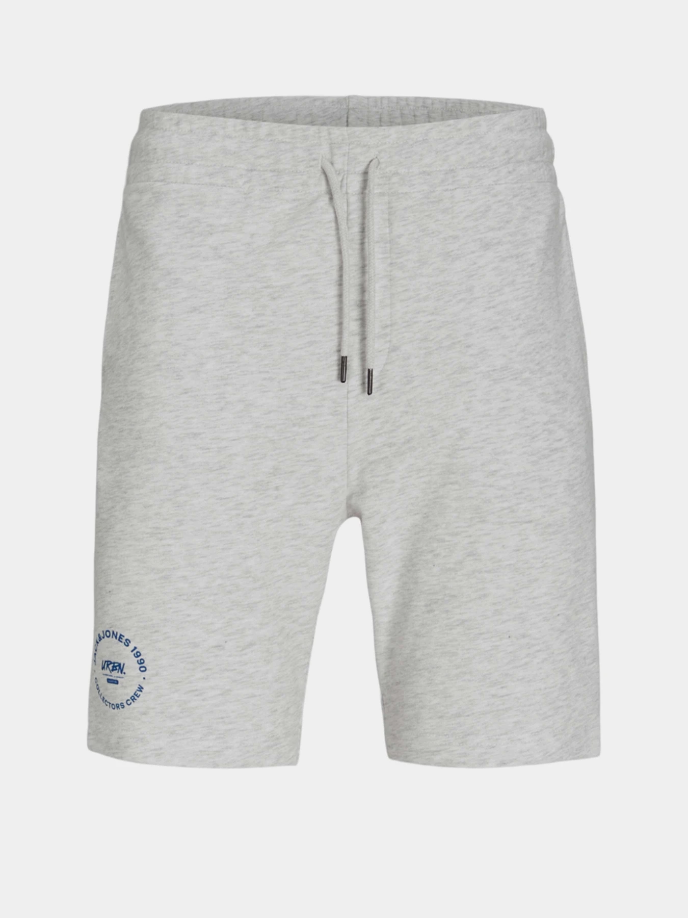 Шорты JACK & JONES модель 12268446_White Melange Шорты JACK & JONES модель 12268446_White Melange Фото