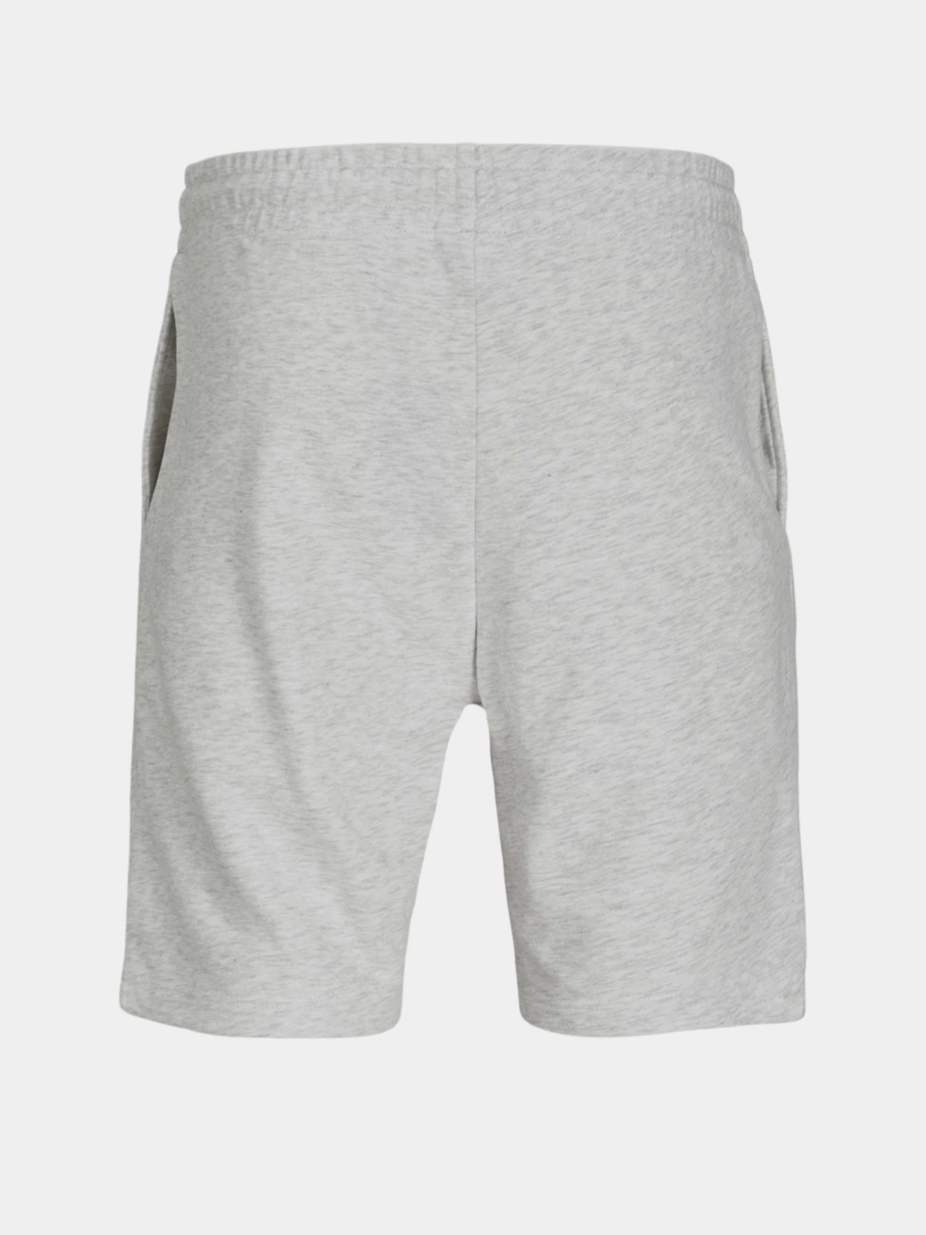 Шорты JACK & JONES модель 12268446_White Melange Шорты JACK & JONES модель 12268446_White Melange Фото