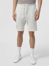 Шорти JACK & JONES модель 12268446_White Melange Фото