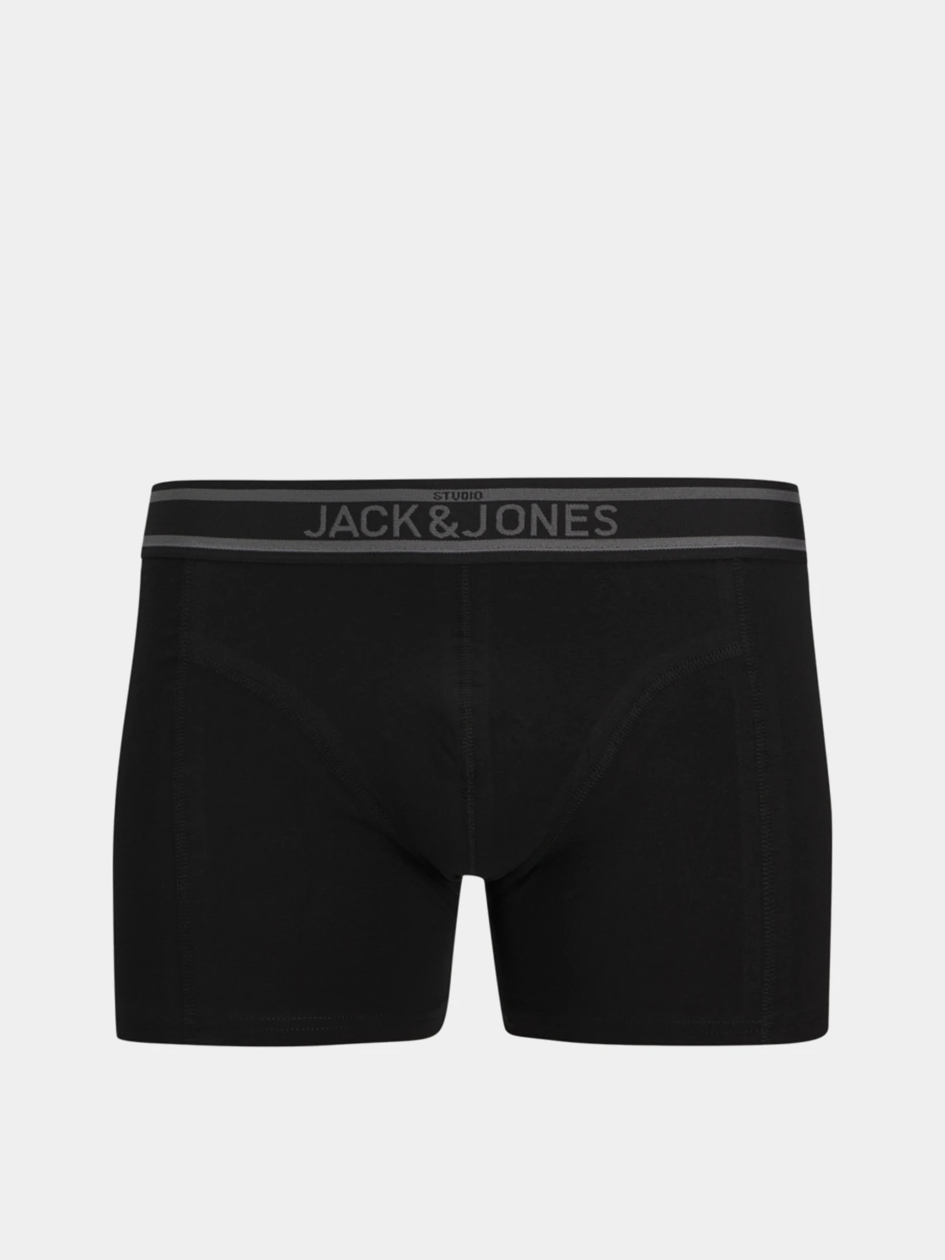 Нижнее белье JACK & JONES модель 12268599_Black LGM - Deep teal Нижнее белье JACK & JONES модель 12268599_Black LGM - Deep teal Фото