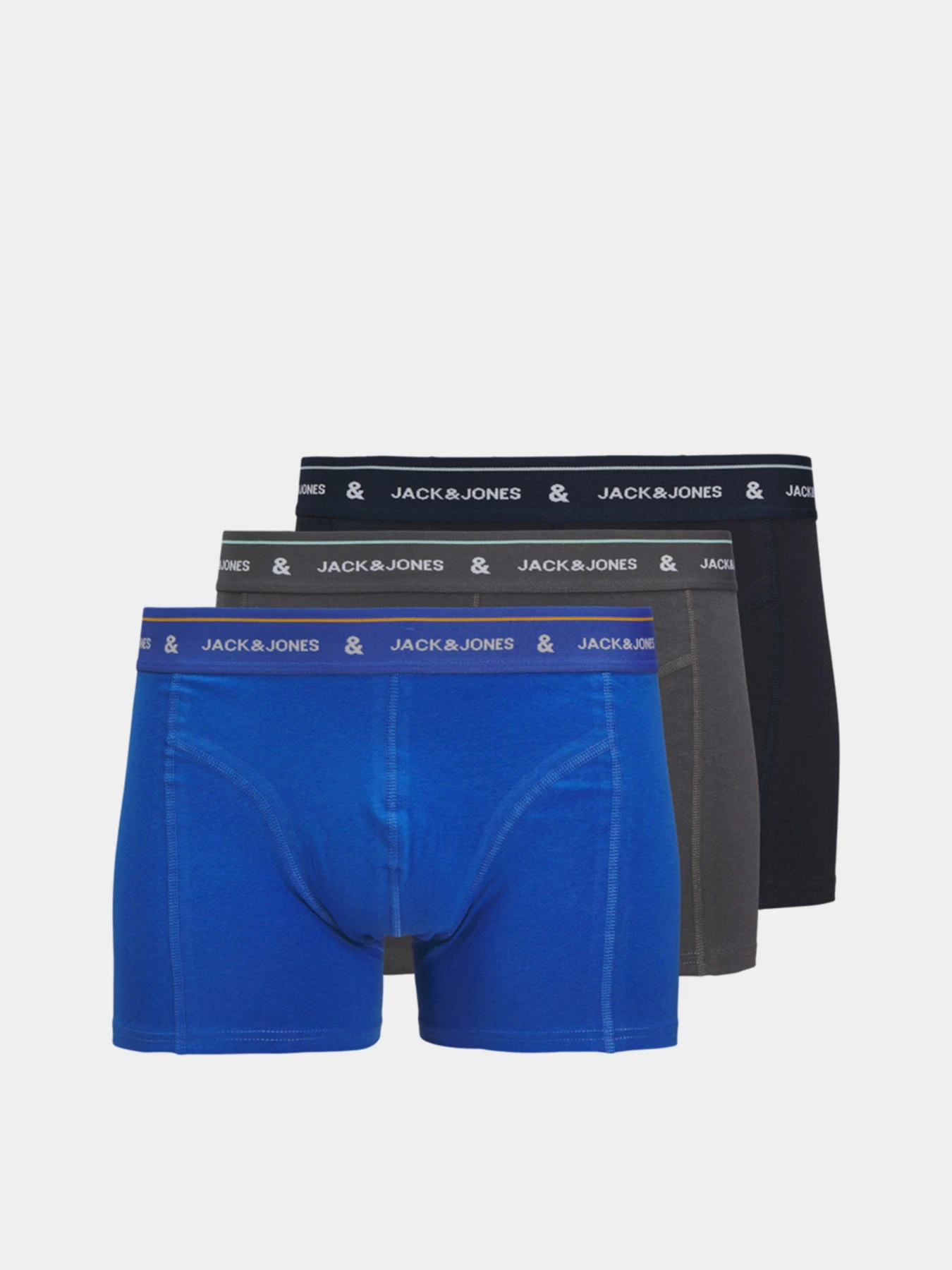 Нижня білизна JACK & JONES модель 12268602_Sky Captain Lapis blue - A Нижня білизна JACK & JONES модель 12268602_Sky Captain Lapis blue - A Фото