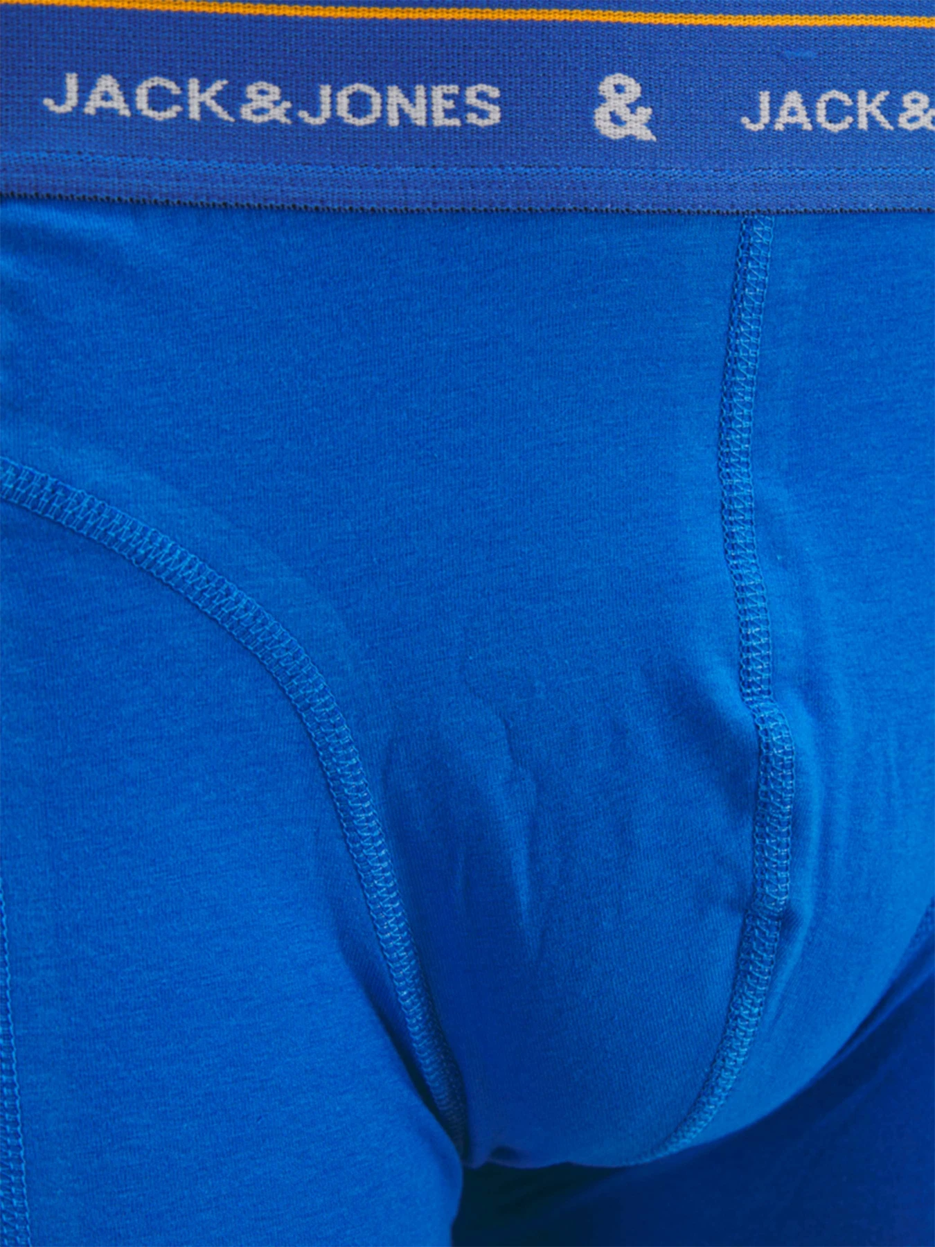 Нижня білизна JACK & JONES модель 12268602_Sky Captain Lapis blue - A Нижня білизна JACK & JONES модель 12268602_Sky Captain Lapis blue - A Фото