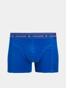 Нижня білизна JACK & JONES модель 12268602_Sky Captain Lapis blue - A Фото